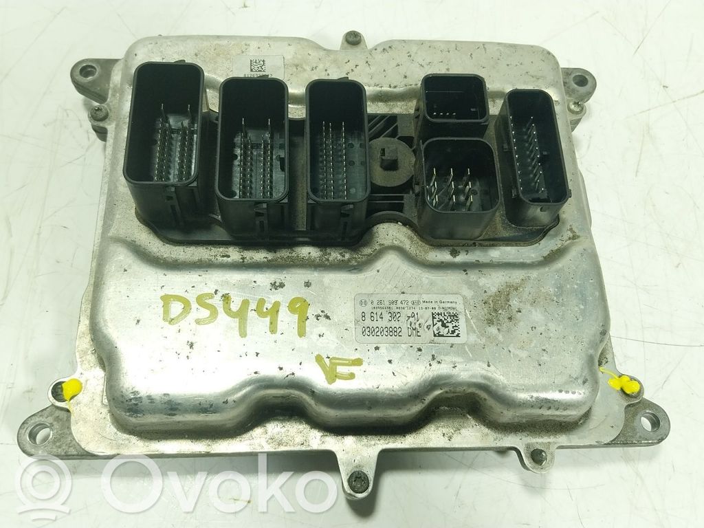 BMW 1 E82 E88 Sterownik / Moduł ECU 