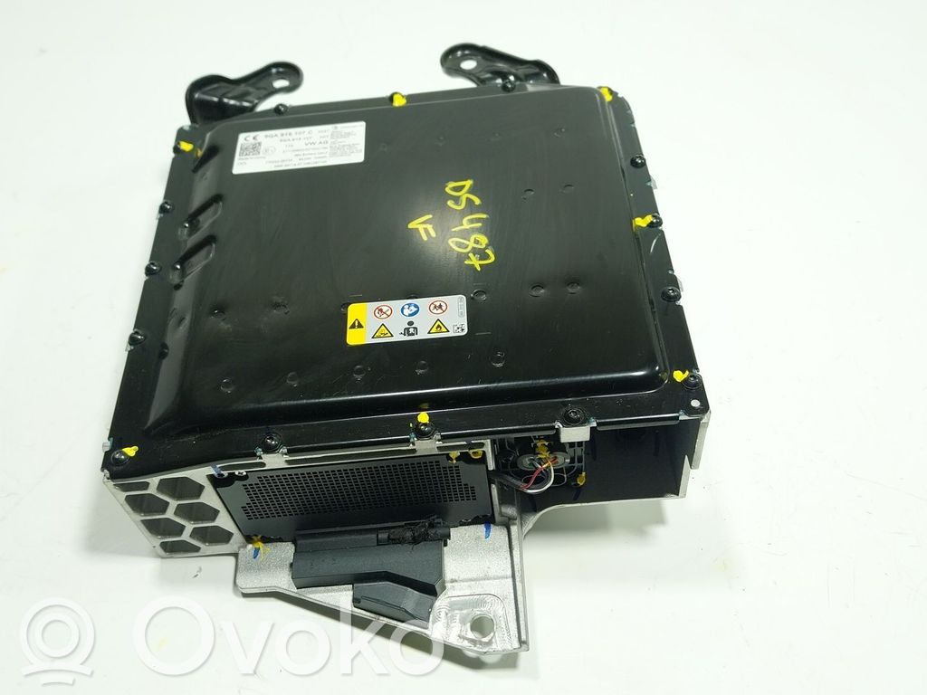 Cupra Terramar Batteria auto
