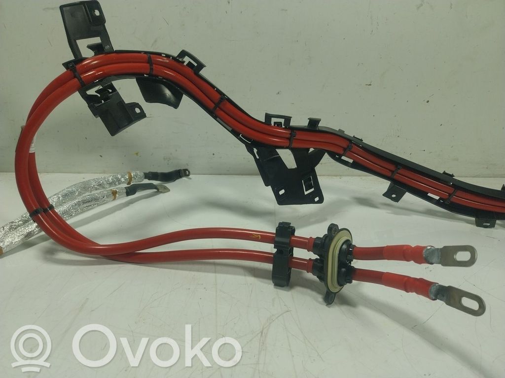 BMW 8 G15 Altre centraline/moduli 