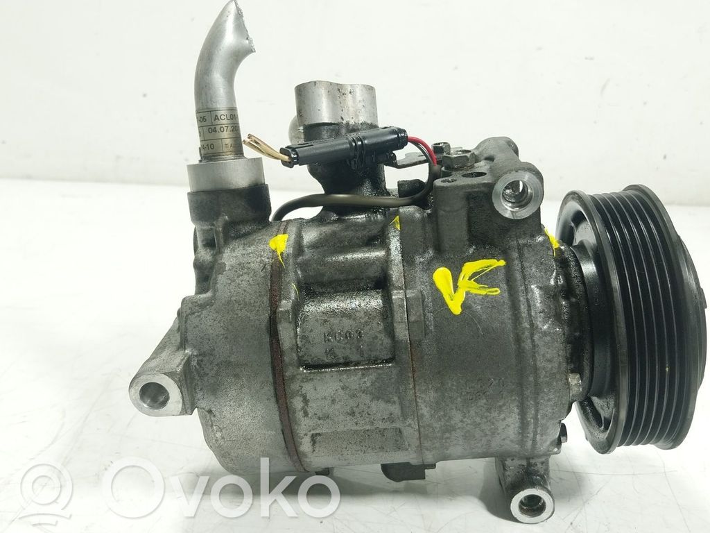Compresor (bomba) del aire acondicionado (A/C))   64529222308