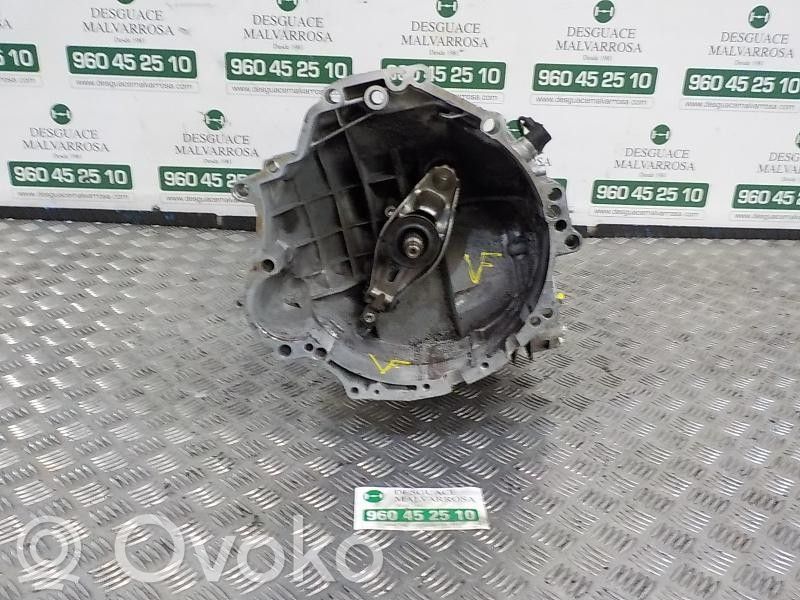 Skoda Superb B5 (3U) Scatola del cambio manuale a 5 velocità
