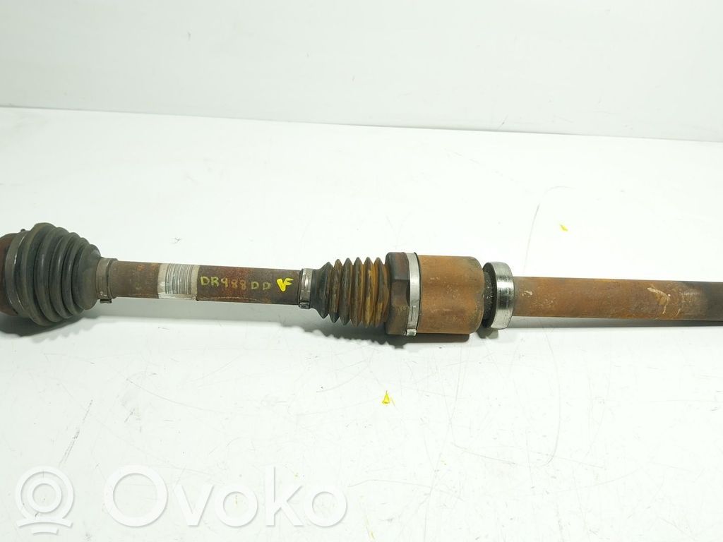 Eje de transmisión delantero   2557565,AV613B436CD