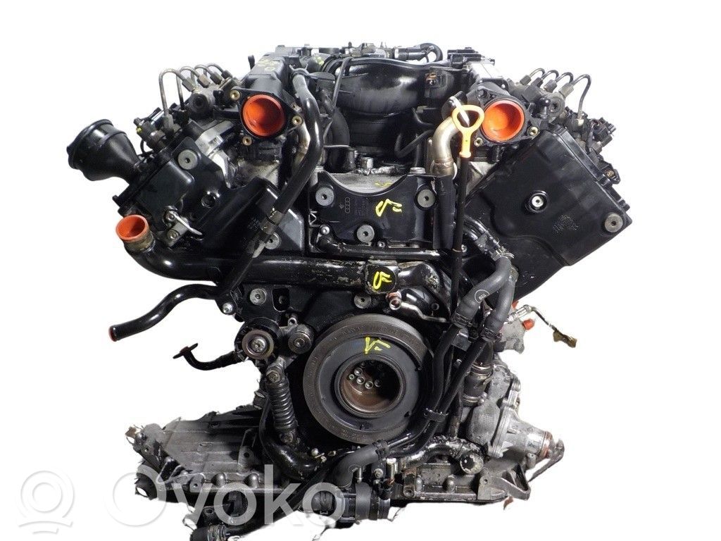 Audi A8 S8 D3 4E Silnik 