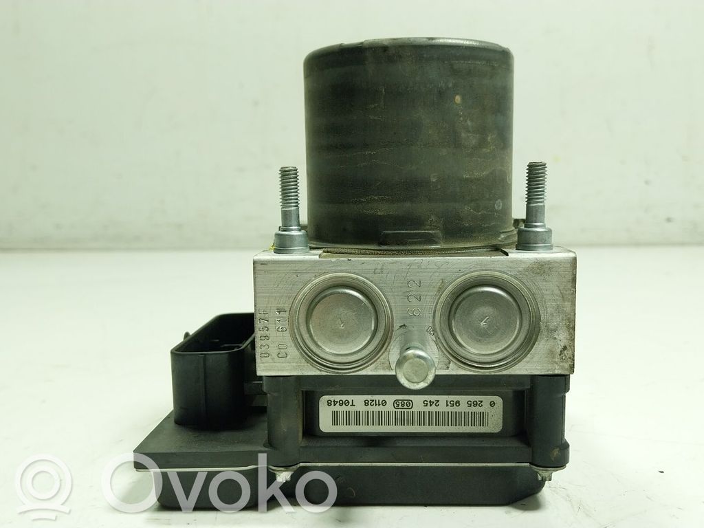 Pompe ABS   4541RT,9666543280