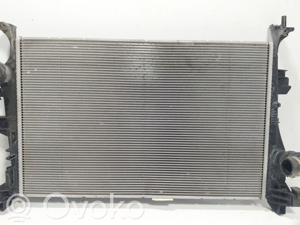 Fiat 500X Radiator lichid răcire 
