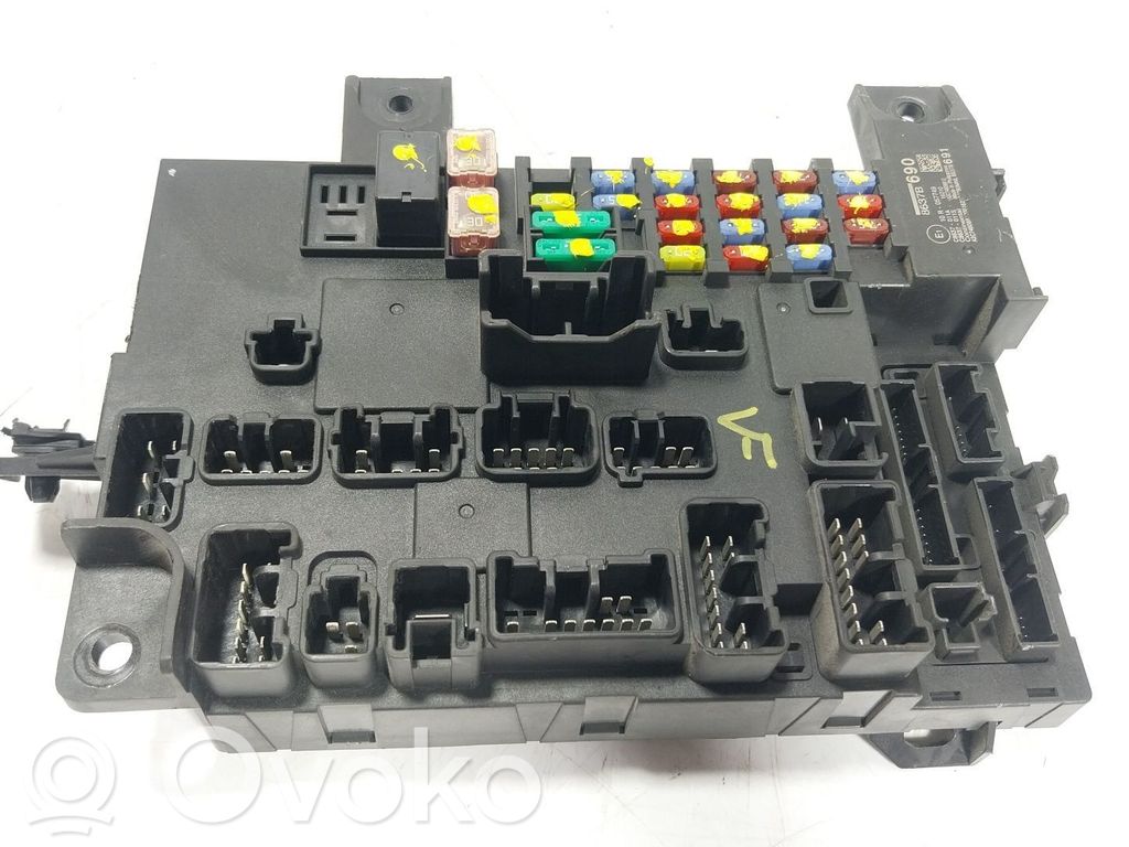 Mitsubishi Outlander Unidad de control del BSM 