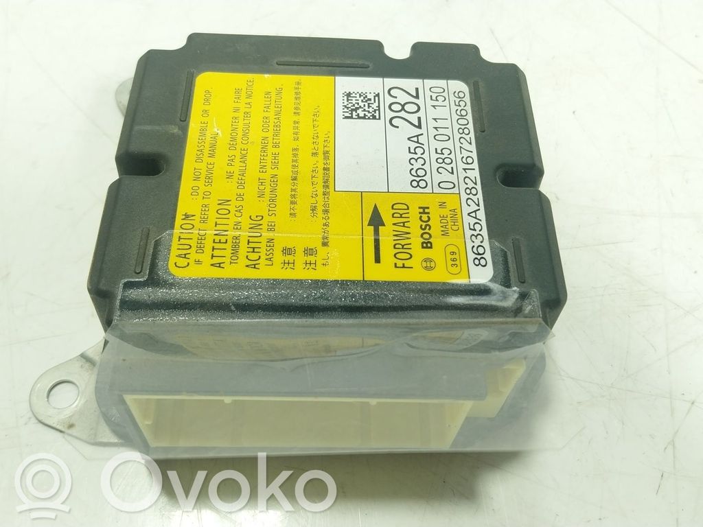 Mitsubishi Outlander Centralina/modulo airbag 