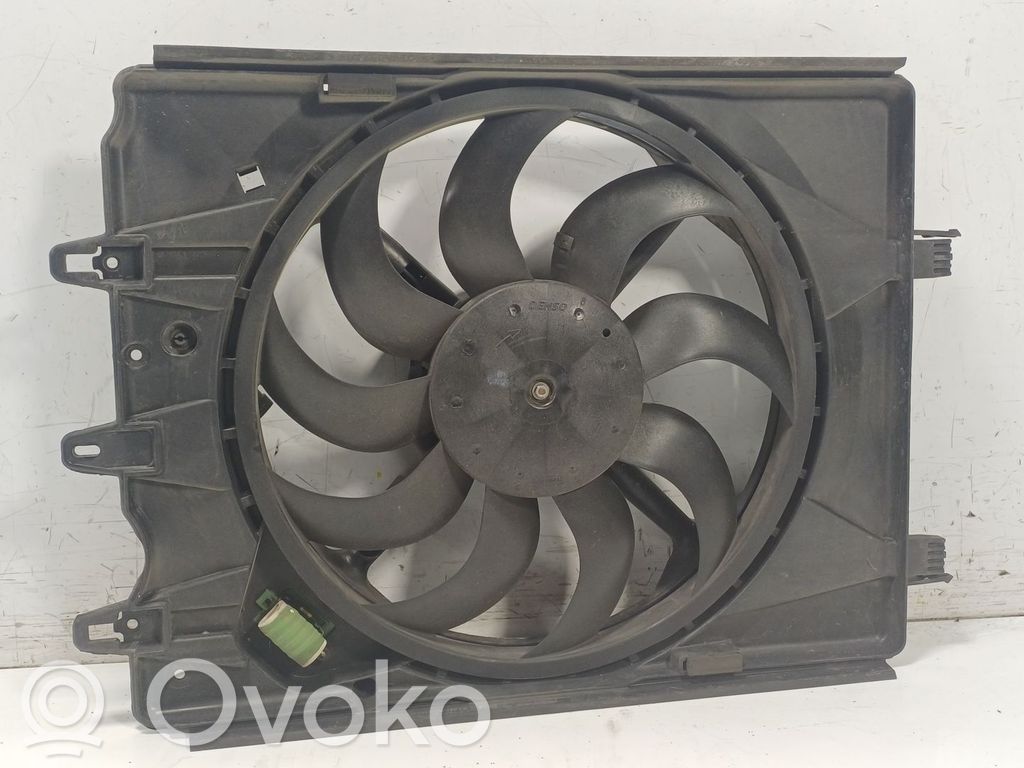 Elektrolüfter   52066193