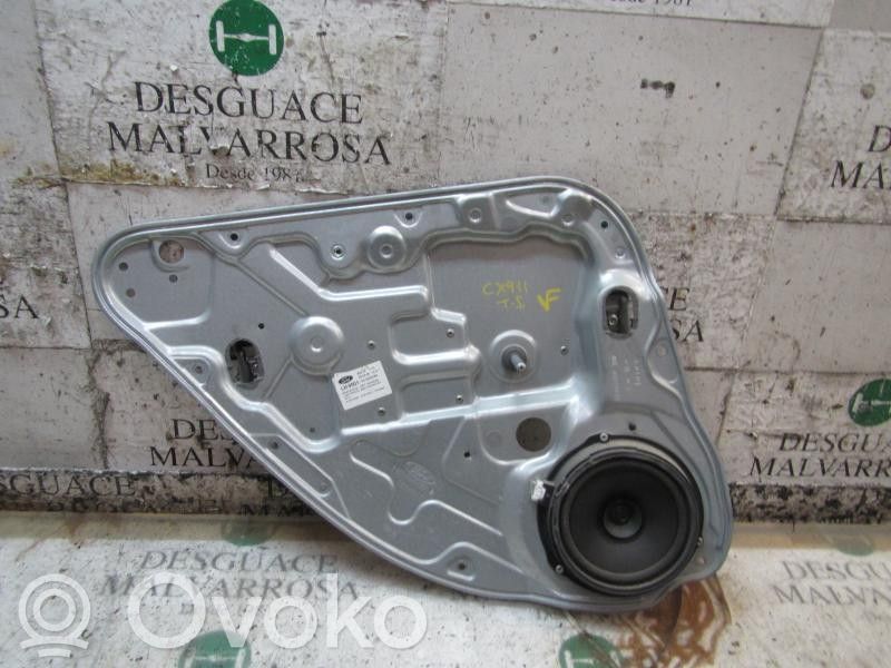 Macara geam spate fără motor   1738644
