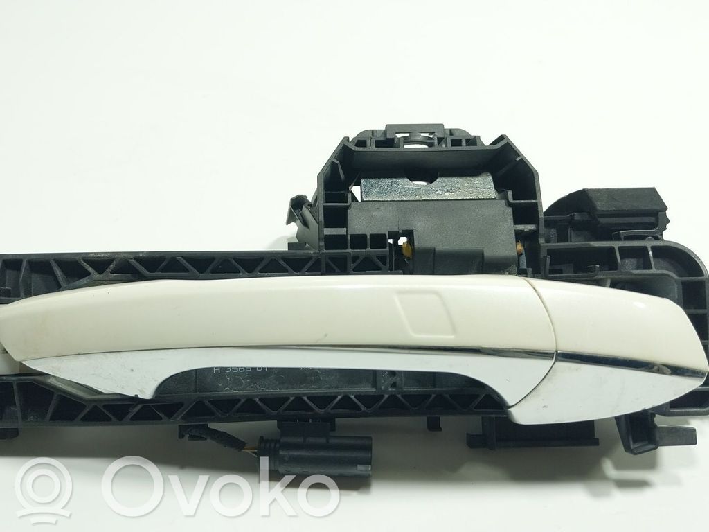 Mercedes-Benz GLE (W166 - C292) Maniglia esterna per portiera posteriore