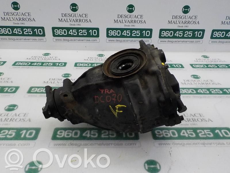 Hinterachsdifferential