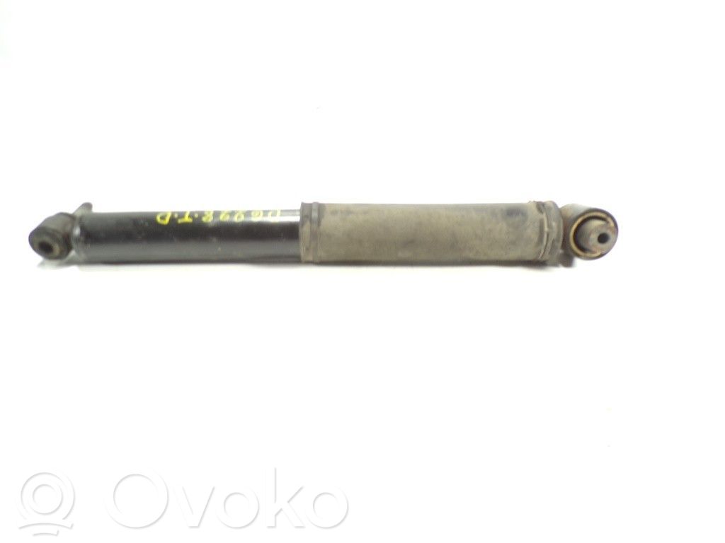 Renault Megane III Stoßdämpfer hinten 