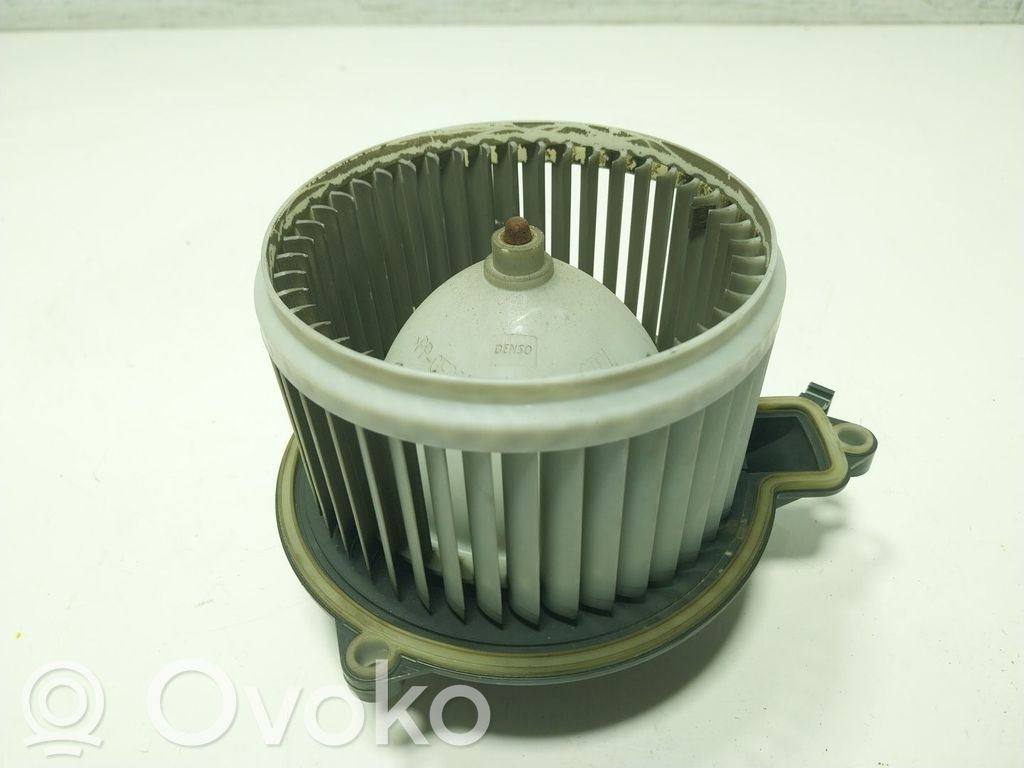 Iveco Daily 6th gen Ventola riscaldamento/ventilatore abitacolo