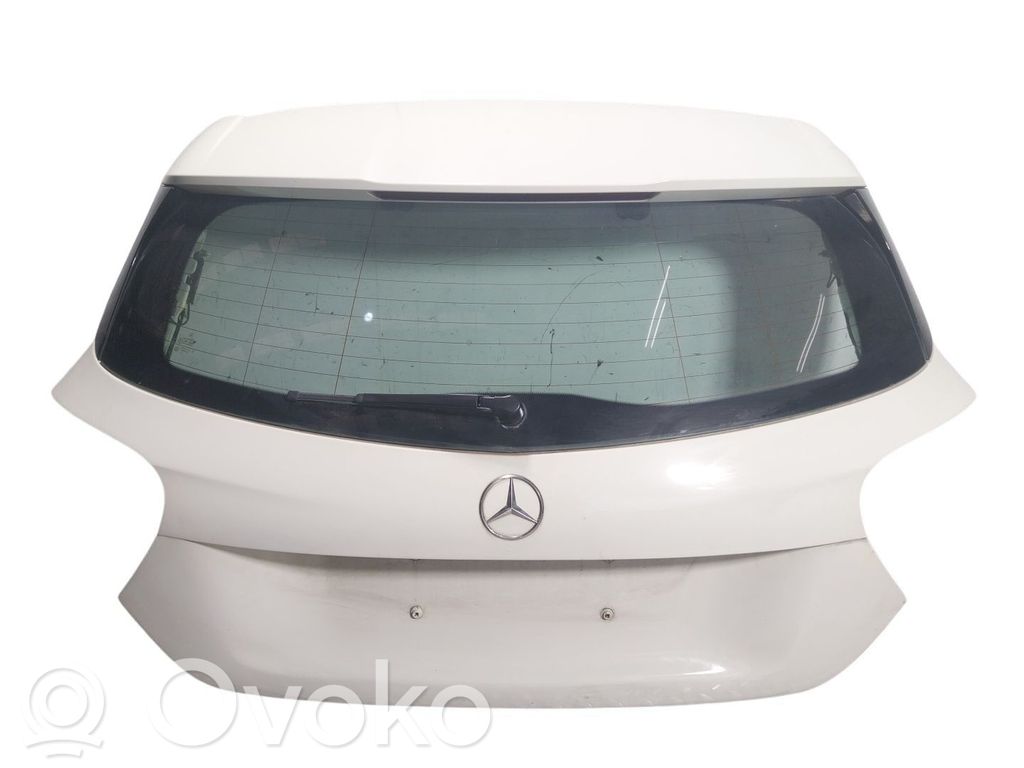Mercedes-Benz A W169 Tylna klapa bagażnika