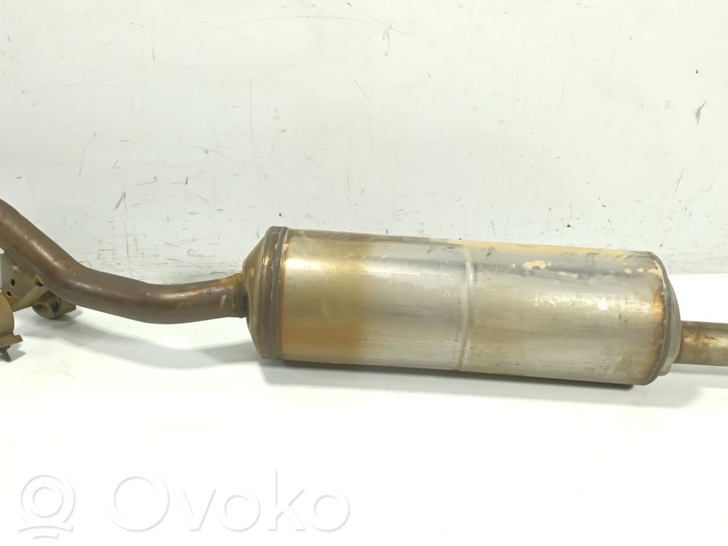 Citroen SpaceTourer XL Katalysator / DPF Rußpartikelfilter Dieselpartikelfilter