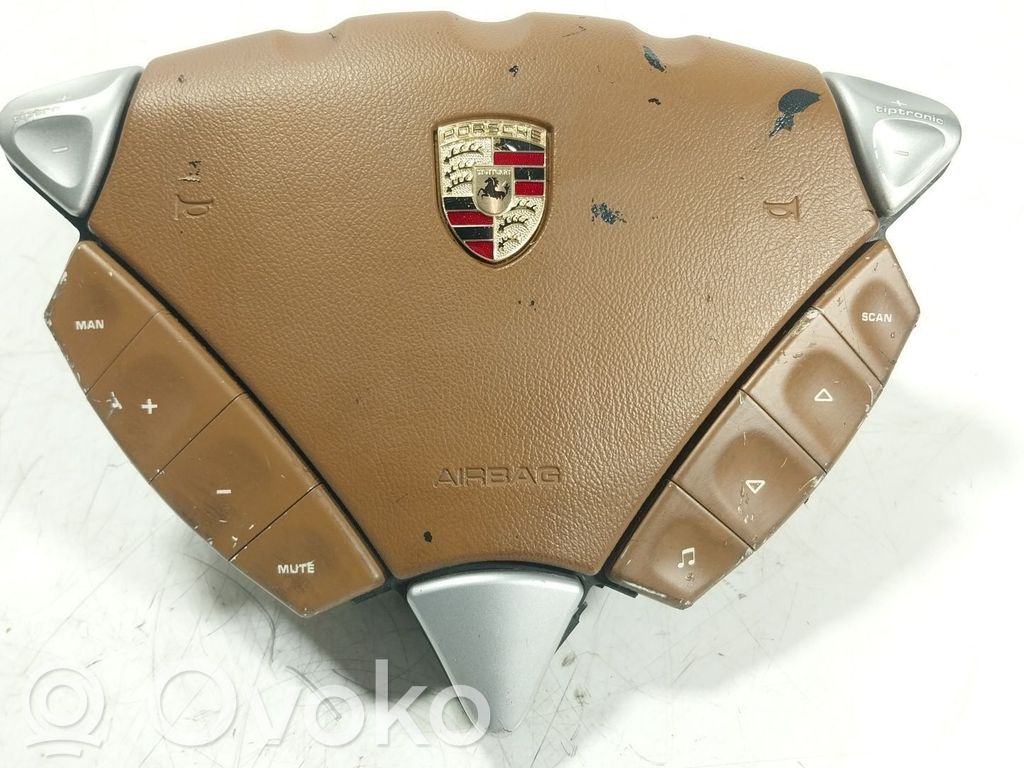 Porsche Cayenne (9PA) Airbag dello sterzo