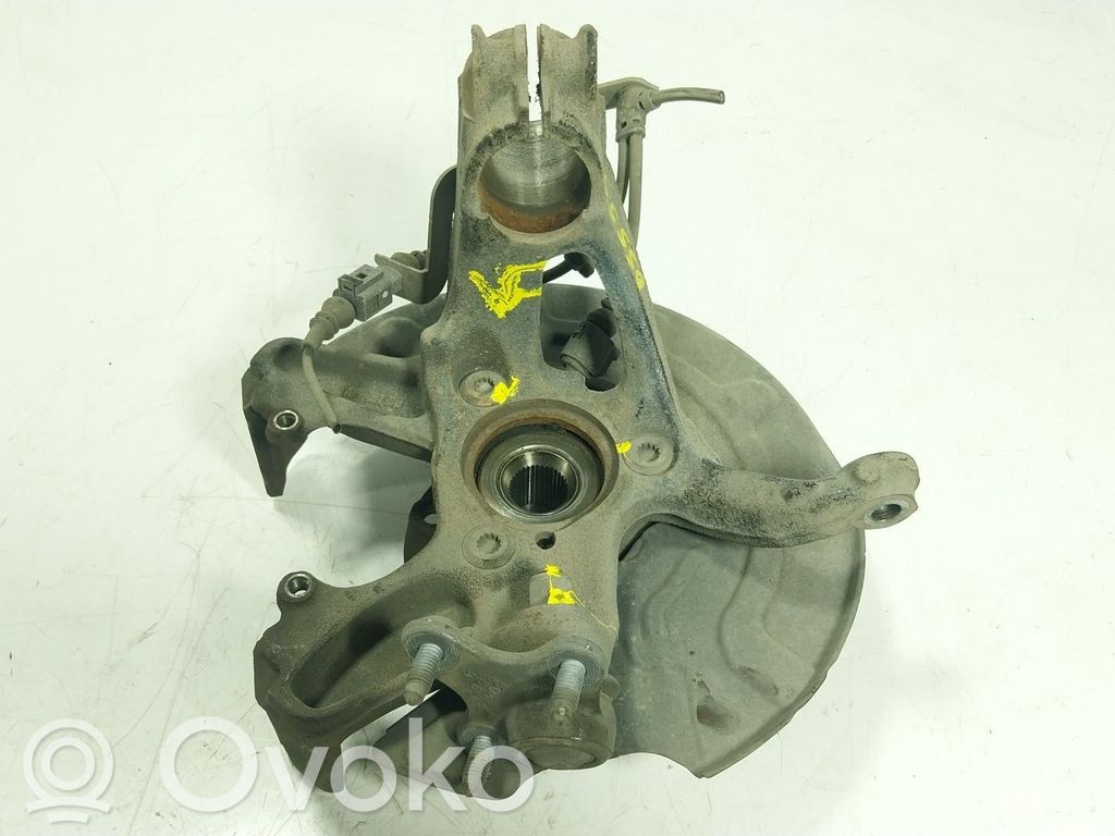 Audi A3 8Y Fuso a snodo con mozzo ruota anteriore