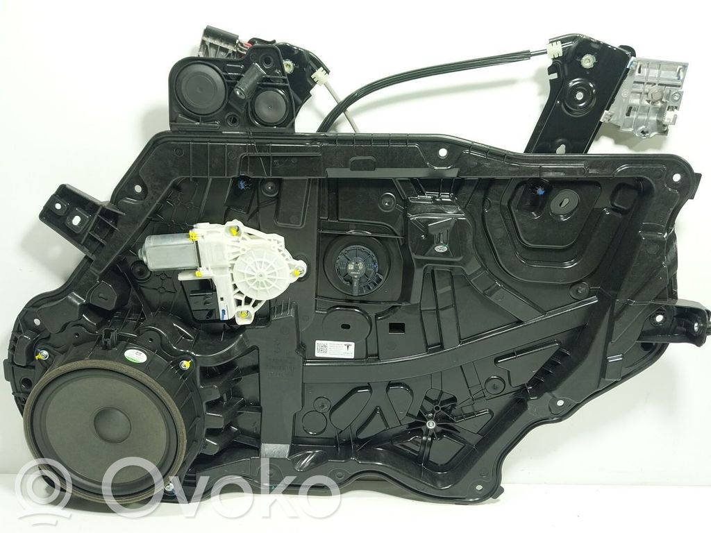 Tesla Model S Regulador manual de la ventanilla delantera 