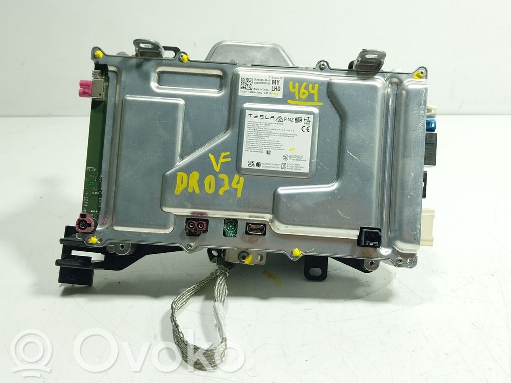 Autres unités de commande / modules   168443500H