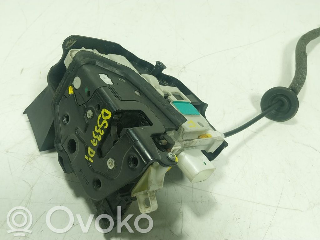 Serrure   8X1837015C,8W1837349A