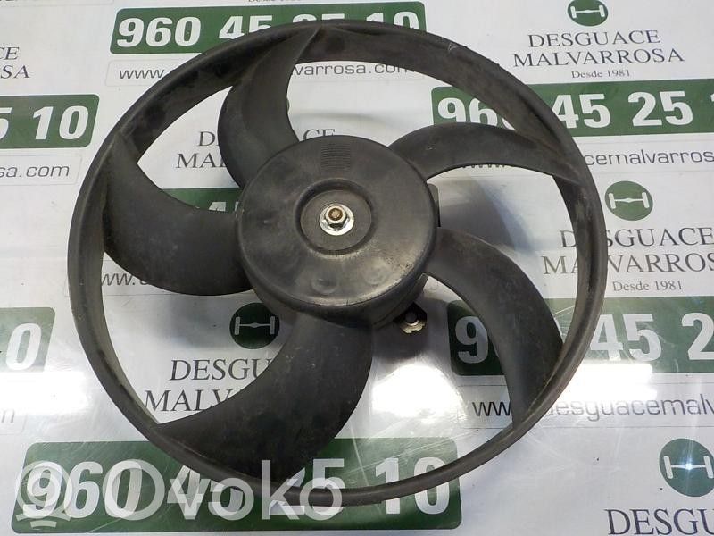 Jeep Compass Ventilator electric răcire radiator 
