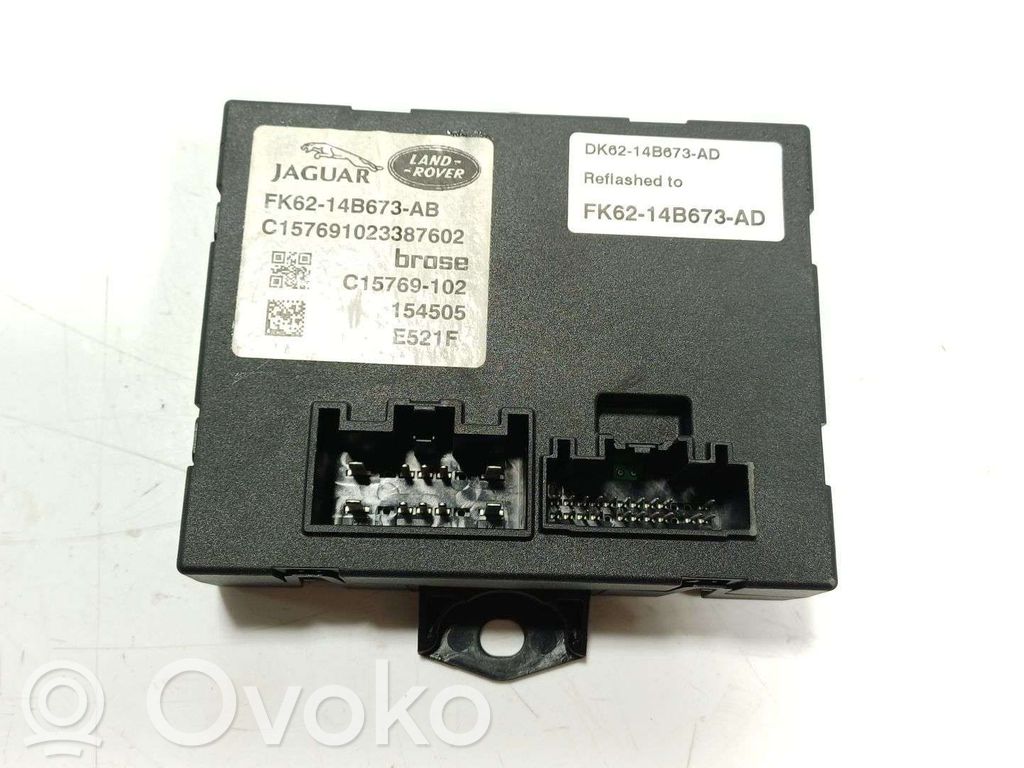 Land Rover Range Rover L405 Autres unités de commande / modules