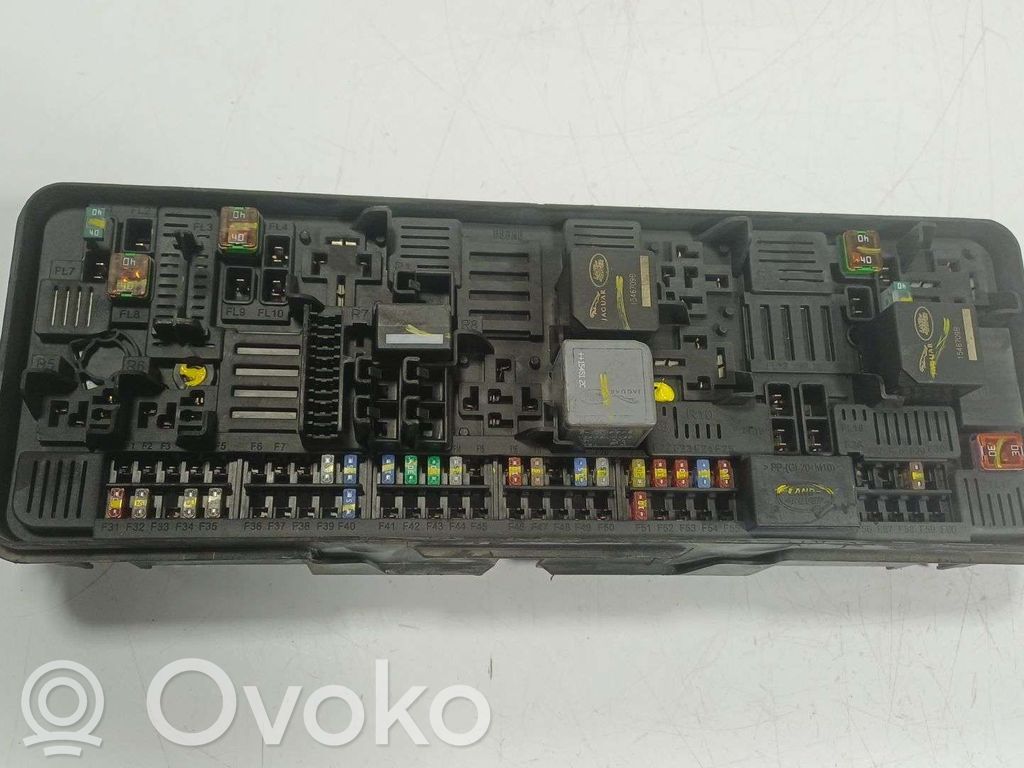 Unidad de control del BSM   LR080334,HPLA14A073AB