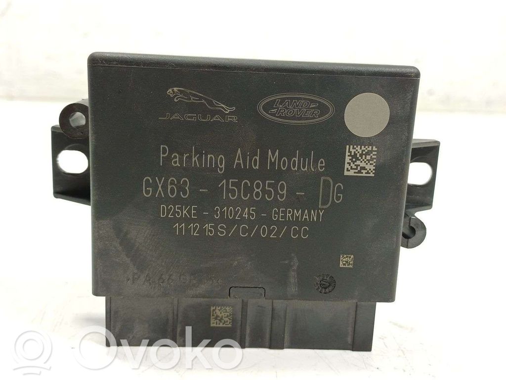 Land Rover Range Rover L405 Alte unități/module de control 