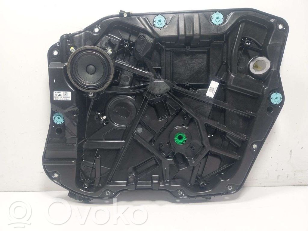 BMW X1 U11 Alzacristalli manuale della portiera anteriore 