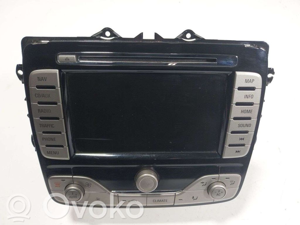 Ford Mondeo MK IV Radio / CD-Player / DVD-Player / Navigation 
