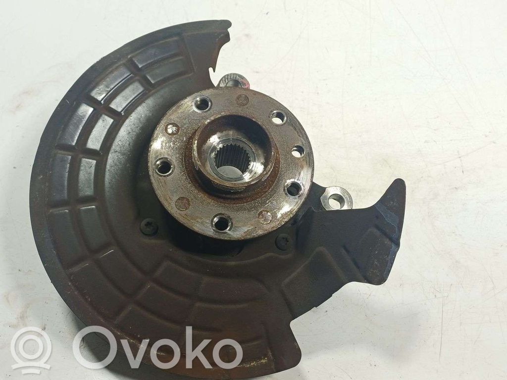 Achsschenkel vorne   50565267