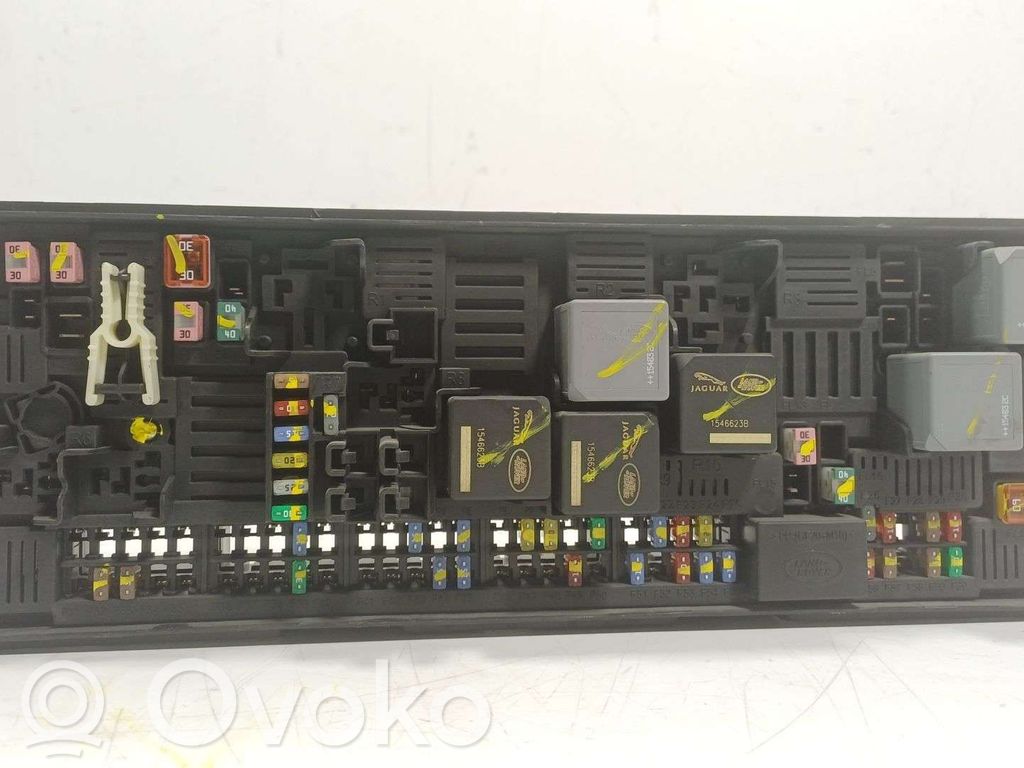 Unidad de control del BSM   LR080336,HPLA14N030AB