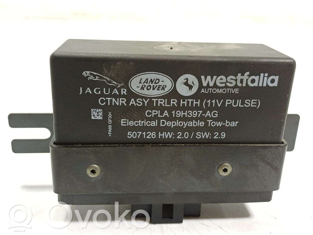 Autres unités de commande / modules   VPLGT0215,CPLA19H397AG