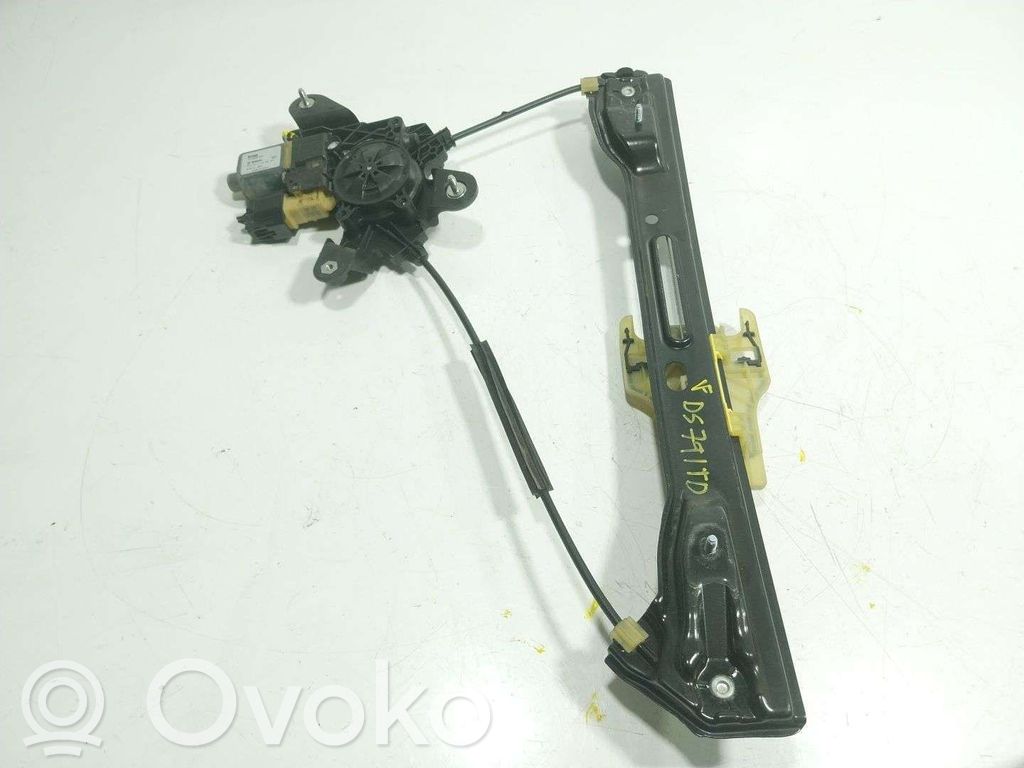 Regulador de puerta trasera con motor   2017019