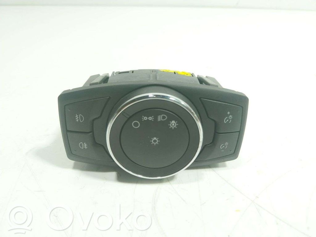 Panel lighting control switch   2498830,DG9T13D061FEW,DG9TF