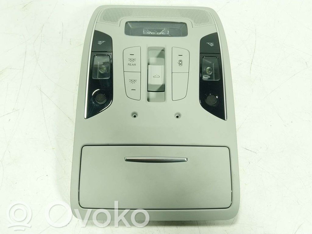 Audi A6 C7 Consola de luz del techo