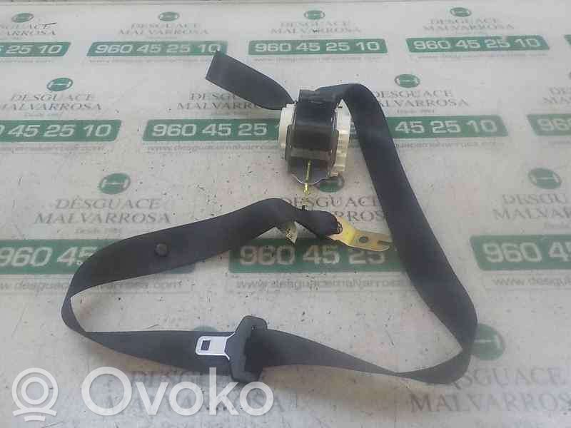 BMW 5 E60 E61 Ceinture de sécurité arrière
