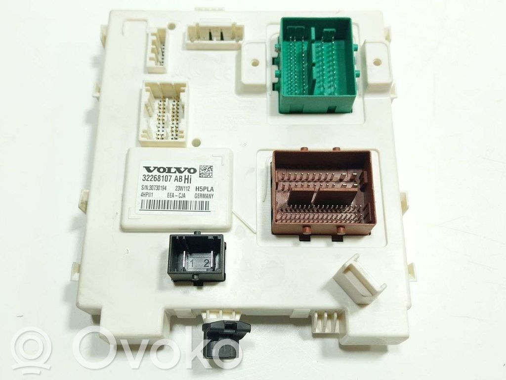 Volvo XC40 Otras unidades de control/módulos 