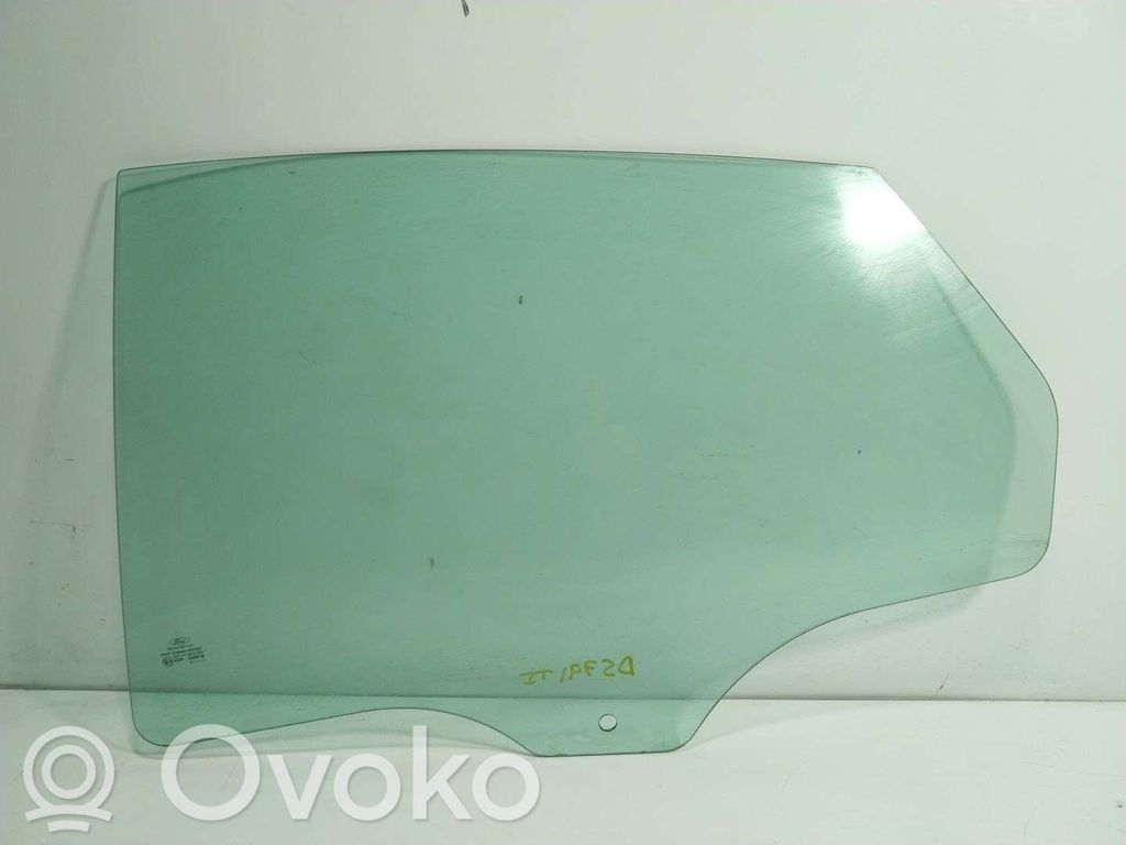 Ford Mondeo MK V Luna de la puerta trasera