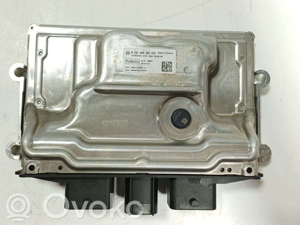 Volkswagen Amarok II Inne komputery / moduły / sterowniki