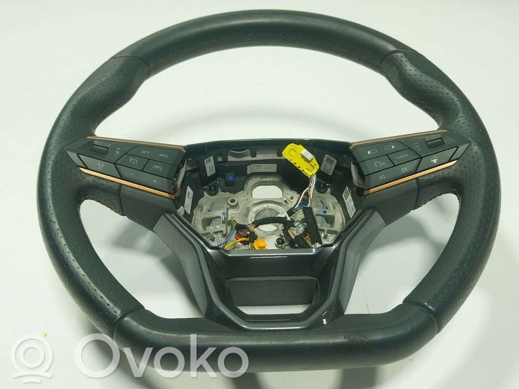 Cupra Formentor Steering wheel 