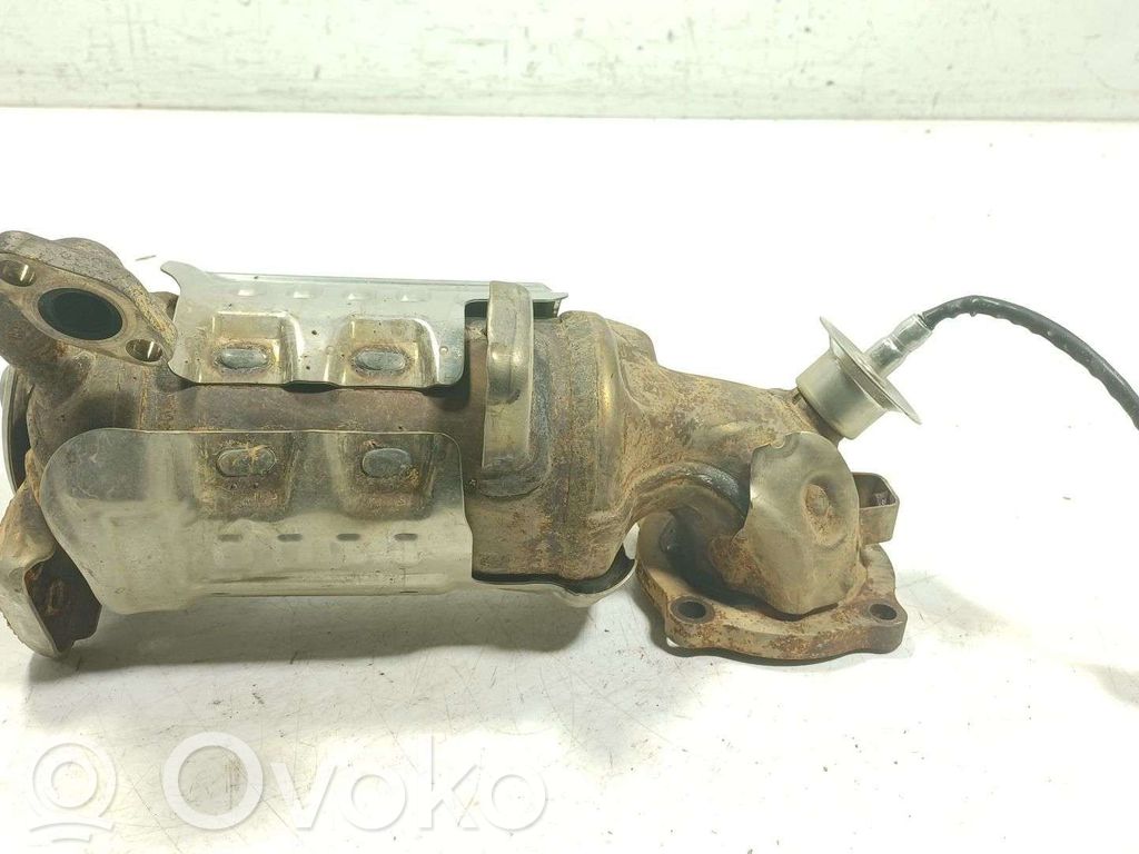 Hyundai Kona I Katalysator / DPF Rußpartikelfilter Dieselpartikelfilter 