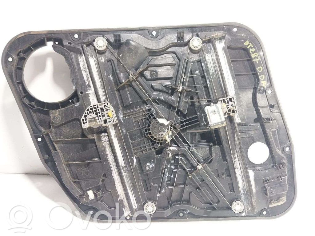 Regulador manual de la ventanilla delantera   82480F1010