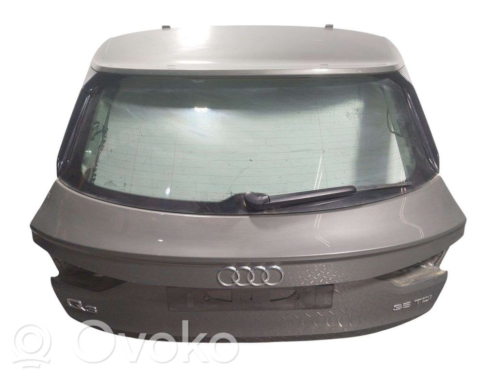 Audi Q3 F3 Hayon/capotă portbagaj 