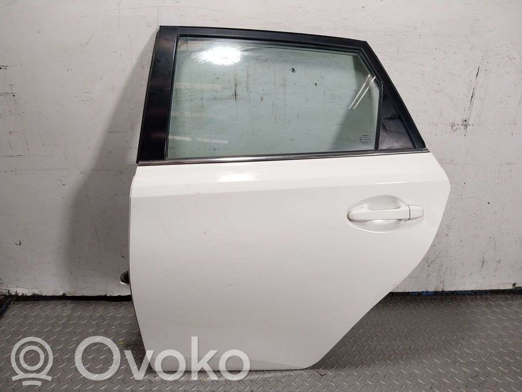 Tür hinten   6700402380