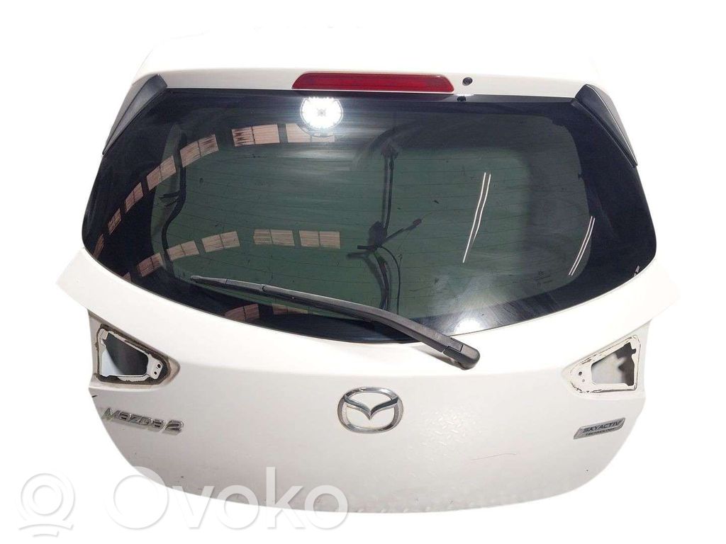 Mazda 2 Aizmugurējais pārsegs (bagāžnieks)