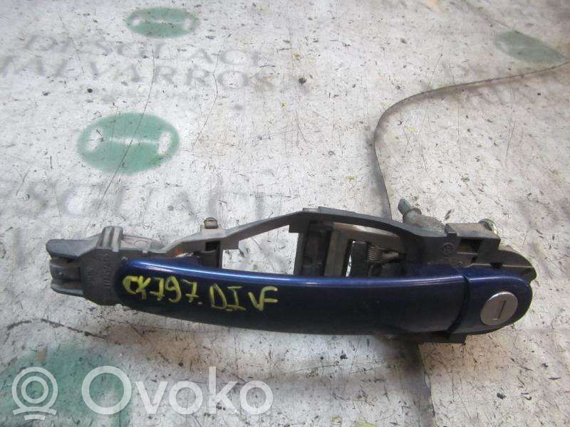 Seat Leon (1M) Klamka zewnętrzna drzwi przednich 