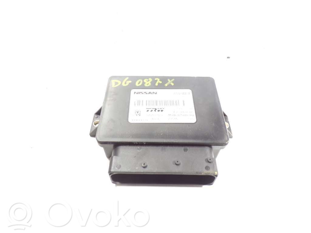 Nissan Qashqai Sonstige Steuergeräte / Module 