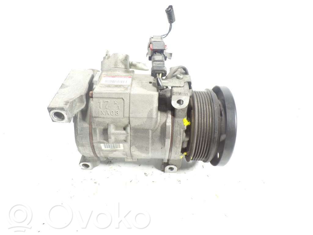 Lancia Voyager Klimakompressor Pumpe