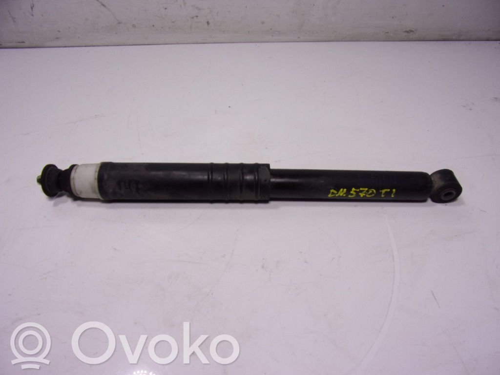 Renault Clio IV Stoßdämpfer hinten 